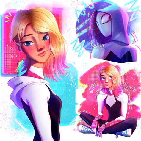 Character : gwen stacy